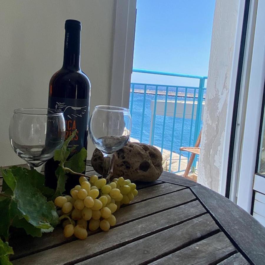 Akti Pension Agios Kirykos  ภายนอก รูปภาพ
