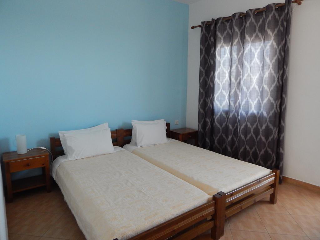 Akti Pension Agios Kirykos  ภายนอก รูปภาพ