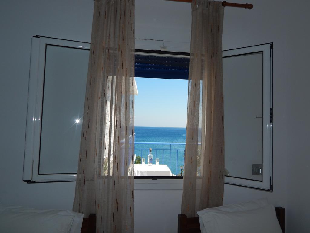Akti Pension Agios Kirykos  ห้อง รูปภาพ