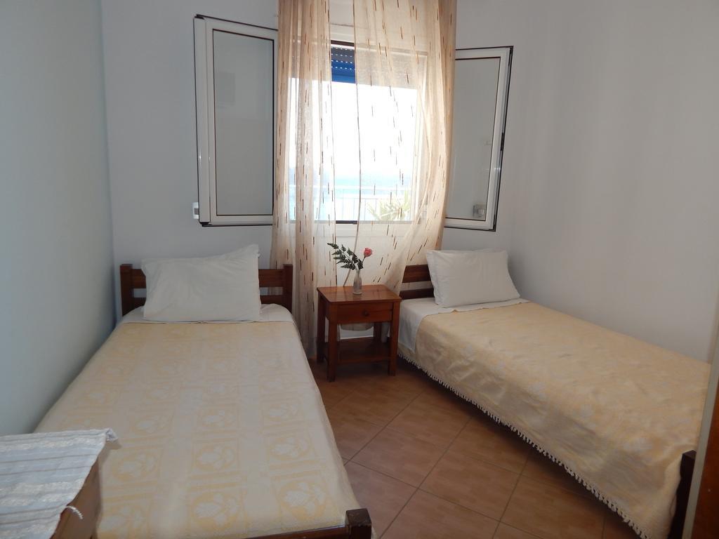 Akti Pension Agios Kirykos  ห้อง รูปภาพ