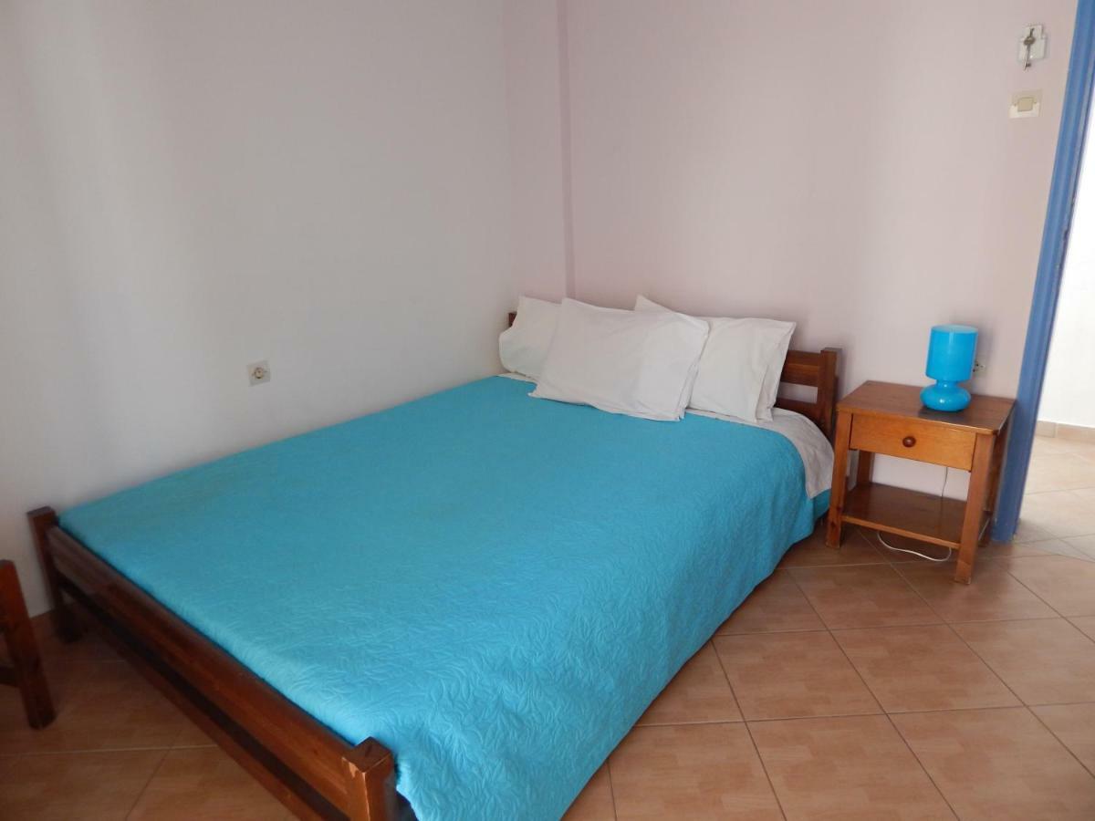 Akti Pension Agios Kirykos  ภายนอก รูปภาพ